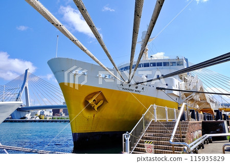 青函渡輪紀念船八甲田丸 青函渡輪紀念船八甲田丸 115935829