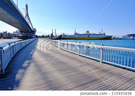 青森海濱風景 青森海濱風景 115935836