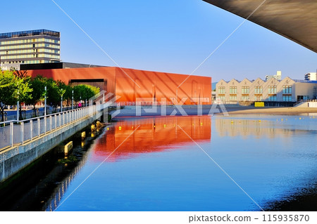 青森海濱風景 115935870