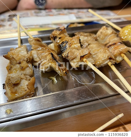 烤雞肉串名店秋吉梅田店 115936820