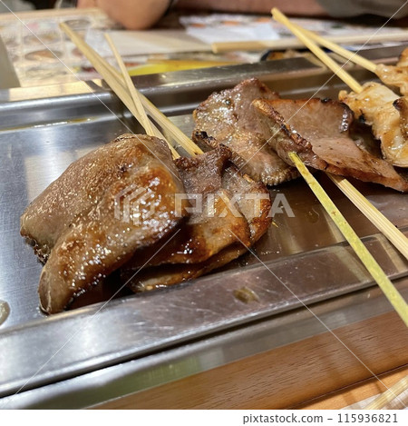 烤雞肉串名店秋吉梅田店 115936821