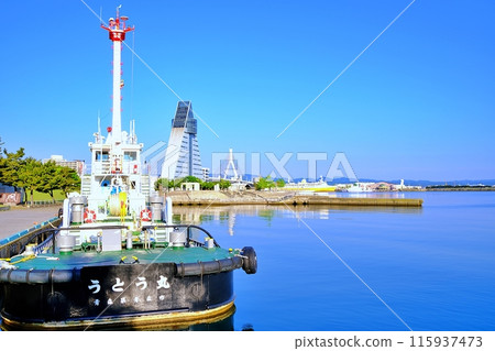 青森海濱風景 115937473