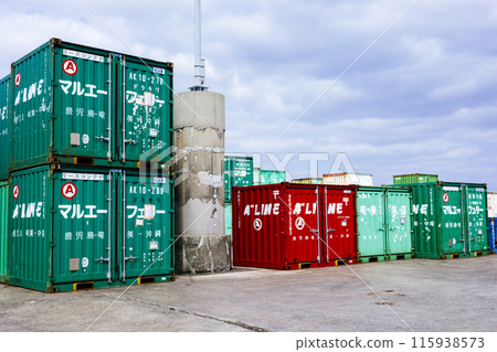 Container Container 115938573