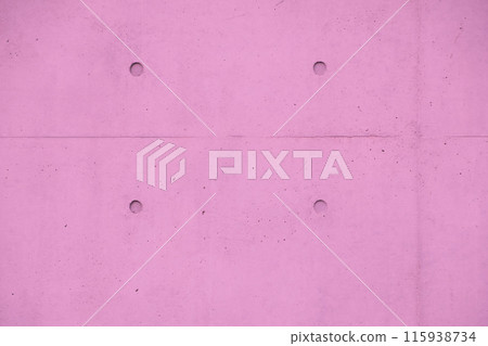 Purple color concrete image 115938734