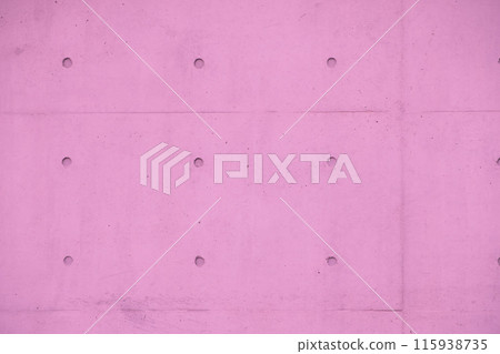 Purple color concrete image 115938735