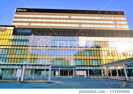 Aomori Station East Exit Building Aomori Station East Exit Building 115938960
