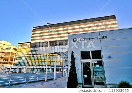 Aomori Station East Exit Building 115938965