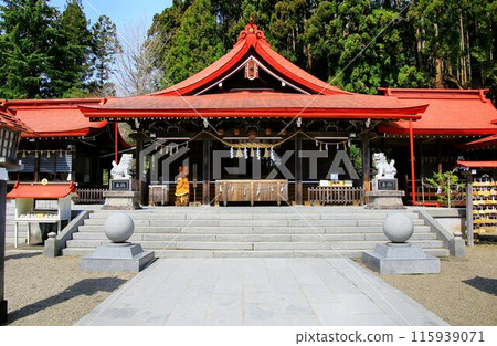 掌管商業繁榮和財運的大神...宮城縣岩沼市金蛇水神社 掌管商業繁榮和財運的大神...宮城縣岩沼市金蛇水神社 115939071