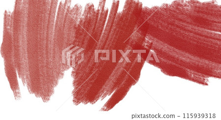 Red bold acrylic watercolour charcoal ink hand drawn illustration lines abstract Red bold acrylic watercolour charcoal ink hand drawn illustration lines abstract 115939318