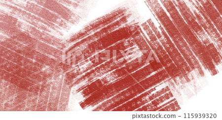 Red bold acrylic watercolour charcoal ink hand drawn illustration lines abstract Red bold acrylic watercolour charcoal ink hand drawn illustration lines abstract 115939320