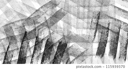 Bold acrylic watercolour charcoal ink hand drawn illustration lines abstract Bold acrylic watercolour charcoal ink hand drawn illustration lines abstract 115939370