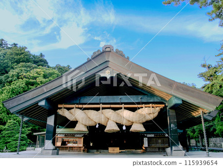 Izumo Taisha 115939654