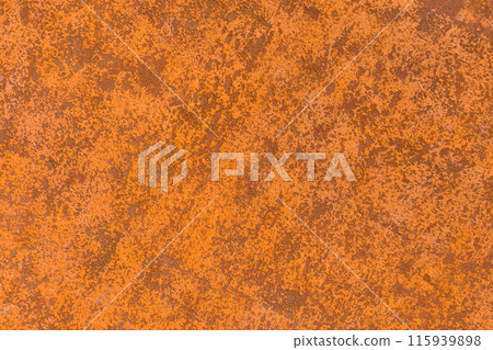 Abstract rough color pattern wall orange bright texture background solid brown 115939898