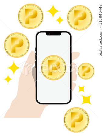 智慧型手機和 POI 活動 115940448