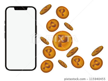 智慧型手機和 POI 活動 115940455