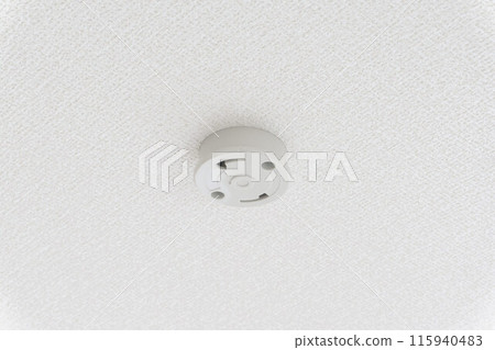 Electric socket ceiling 115940483
