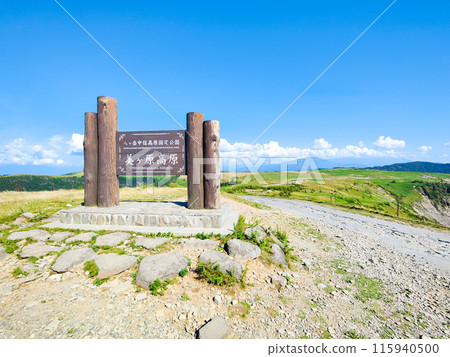 Utsukushigahara徒步旅行:Utsukushigahara全景路線 Utsukushigahara徒步旅行:Utsukushigahara全景路線 115940500