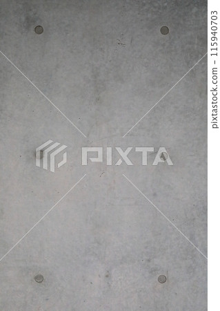 Exposed concrete outer wall 115940703