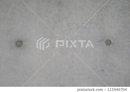 Exposed concrete outer wall 115940704