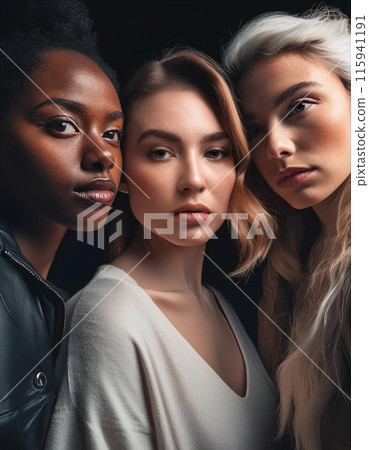 Diversity in Beauty 115941191