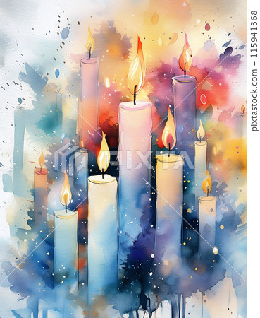 Candlelight Serenade 115941368