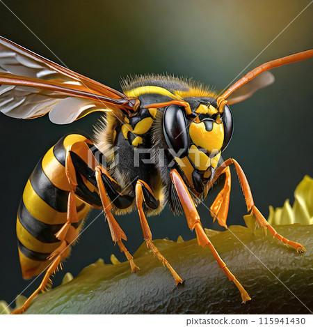 Wasp Warrior 115941430