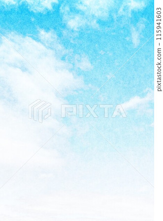 天空背景毛氈素材 天空背景毛氈素材 115941603