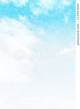 天空背景毛氈素材 天空背景毛氈素材 115941604