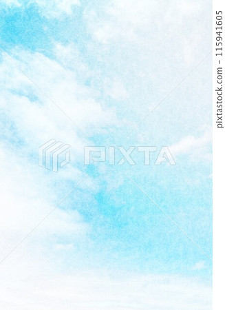 Sky background felt material Sky background felt material 115941605