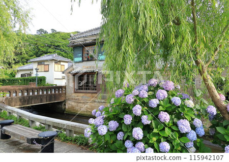 靜岡縣下田市佩里路街道景觀 靜岡縣下田市佩里路街道景觀 115942107