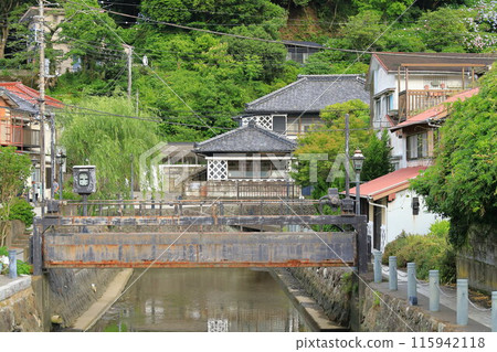 Townscape of Perry Road, Shimoda City, Shizuoka Prefecture Townscape of Perry Road, Shimoda City, Shizuoka Prefecture 115942118