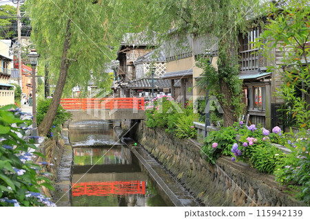 Townscape of Perry Road, Shimoda City, Shizuoka Prefecture Townscape of Perry Road, Shimoda City, Shizuoka Prefecture 115942139