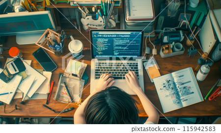 使用人工智慧的暑期作業——與學生線上學習 使用人工智慧的暑期作業——與學生線上學習 115942583