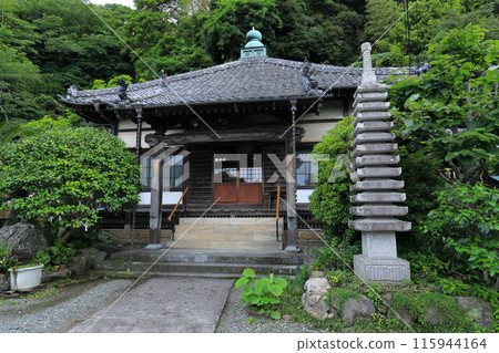 伊豆縣下田市若生寺主殿 115944164