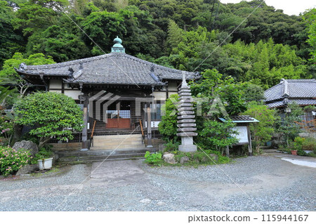 伊豆縣下田市若生寺主殿 伊豆縣下田市若生寺主殿 115944167