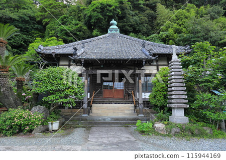 伊豆縣下田市若生寺主殿 伊豆縣下田市若生寺主殿 115944169