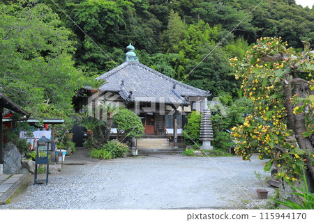 伊豆縣下田市若生寺主殿 115944170