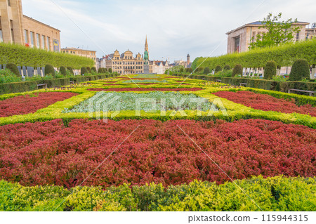 Belgium, Brussels, Hill of Arts 115944315