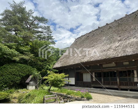Shirakawa-Go Gosei大樓 Shirakawa-Go Gosei大樓 115944531