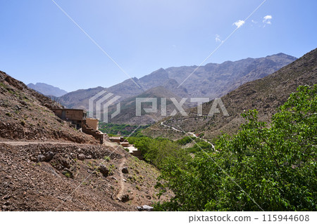 Atlas Mountains of Morocco Atlas Mountains of Morocco 115944608