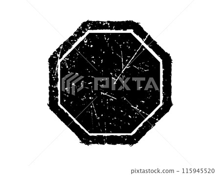 Black and white grunge. Distress overlay texture. Abstract surface dust and rough dirty wall background concept. Distress illustration simply place over object to create grunge effect. Vector EPS10. 115945520