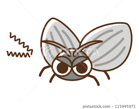 害蟲_眩蠅 115945971