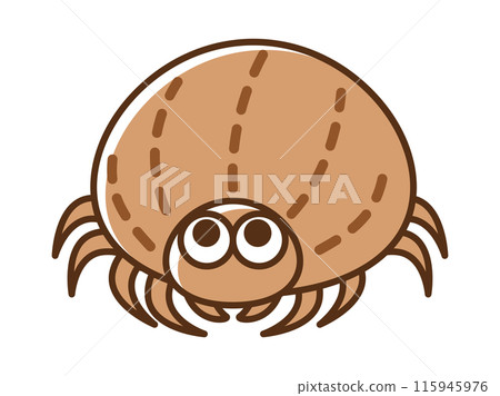 Pest_mite 插圖 115945976