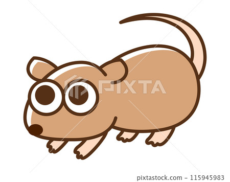 Vermin_rat 插圖 115945983