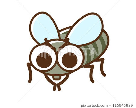 害蟲蠅圖 115945989