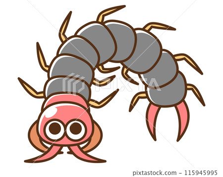 Pest_centipede 插圖 115945995