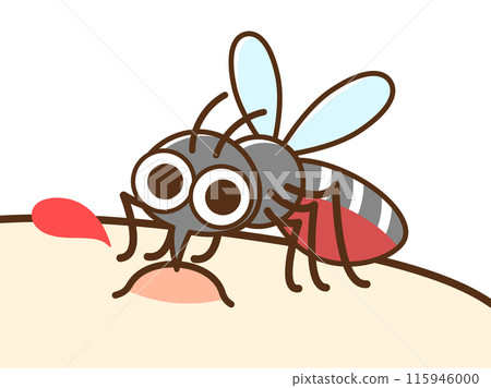 害蟲_吸血蚊子 害蟲_吸血蚊子 115946000