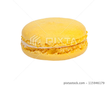 stack of colorful macaron or donut stack of colorful macaron or donut 115946179