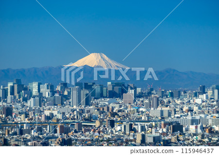 富士山和東京都 富士山和東京都 115946437