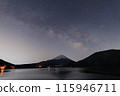 Mount Fuji - Japan's World Natural Heritage Sites - World Natural Heritage Sites in Japan 115946711